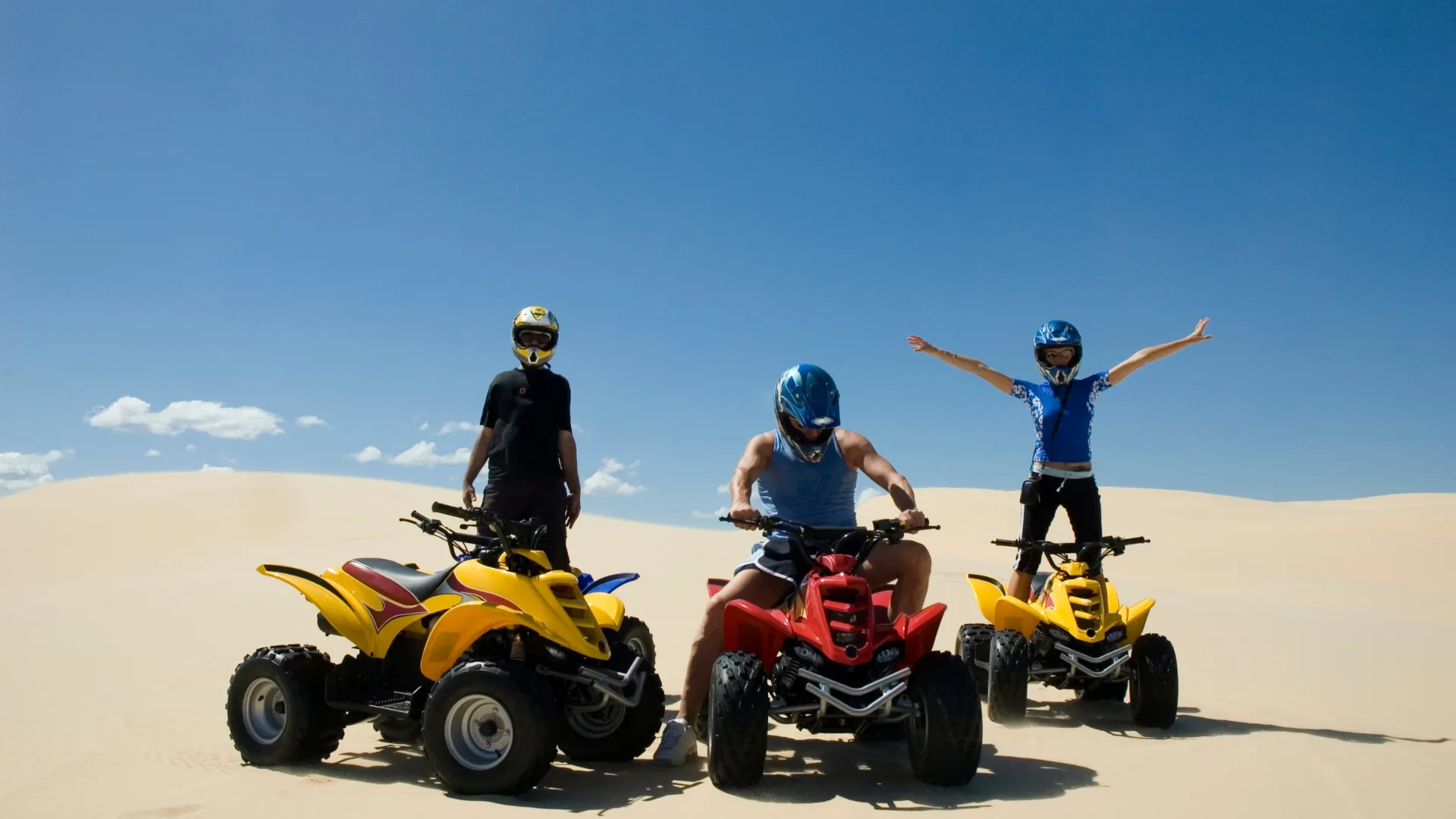 Actividades Quad