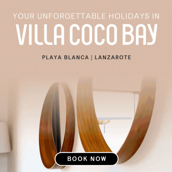 Banner Villa Coco Bay