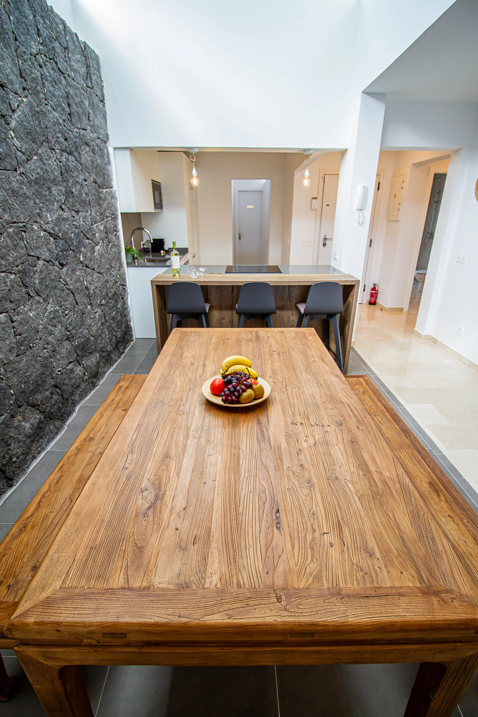 Comedor Villa Coco Bay