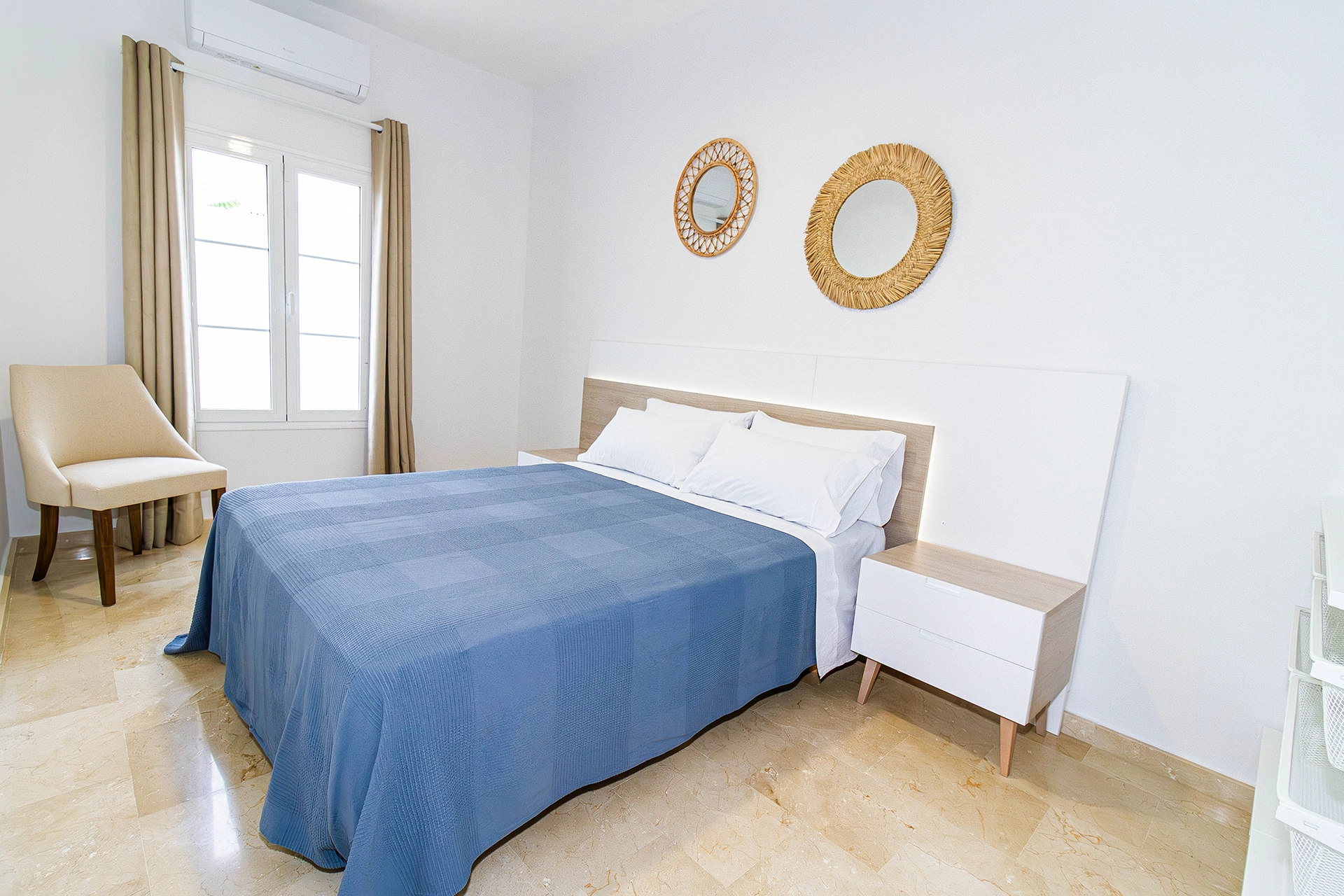 Dormitorio Villa Coco Bay