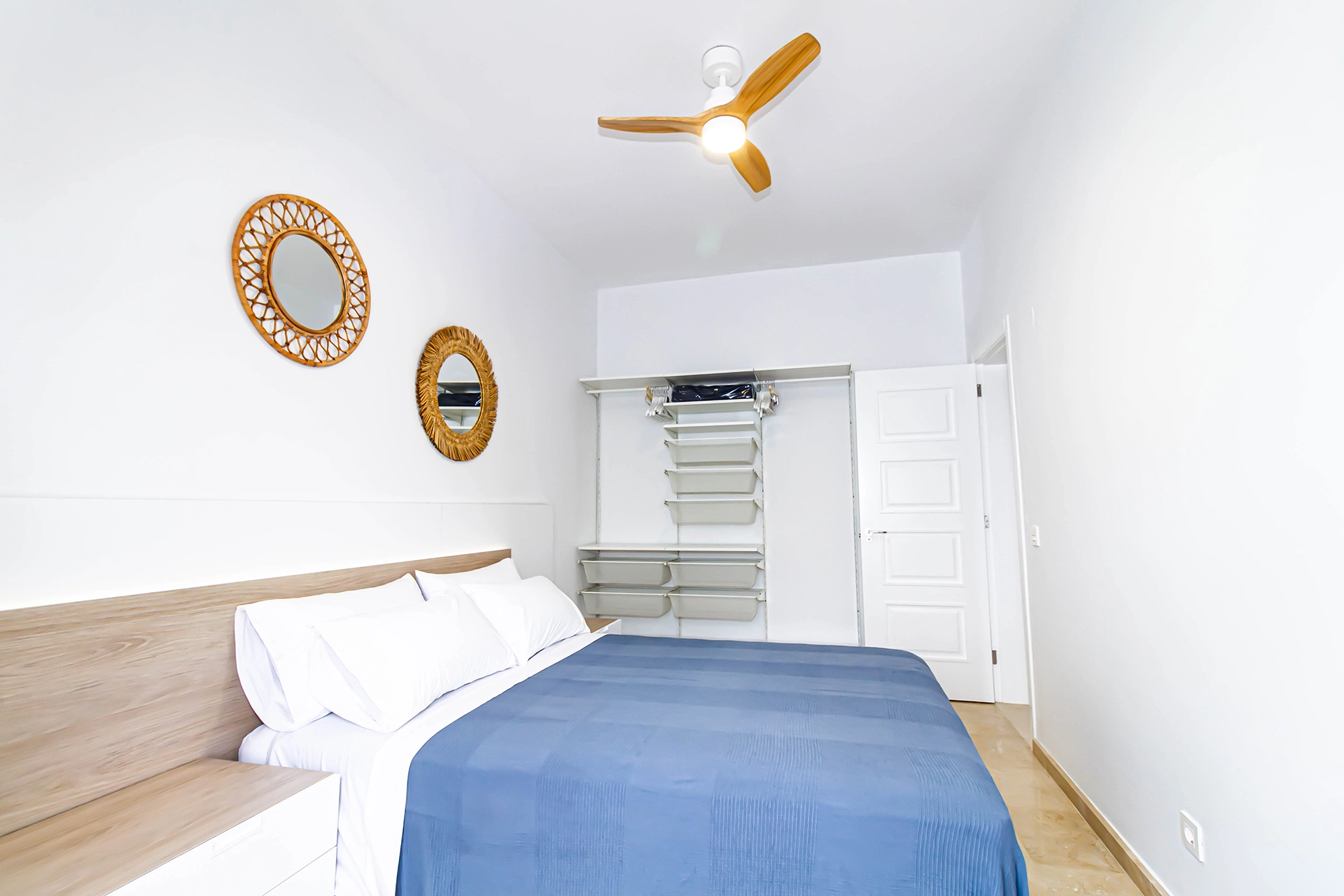 Dormitorio Villa Coco Bay