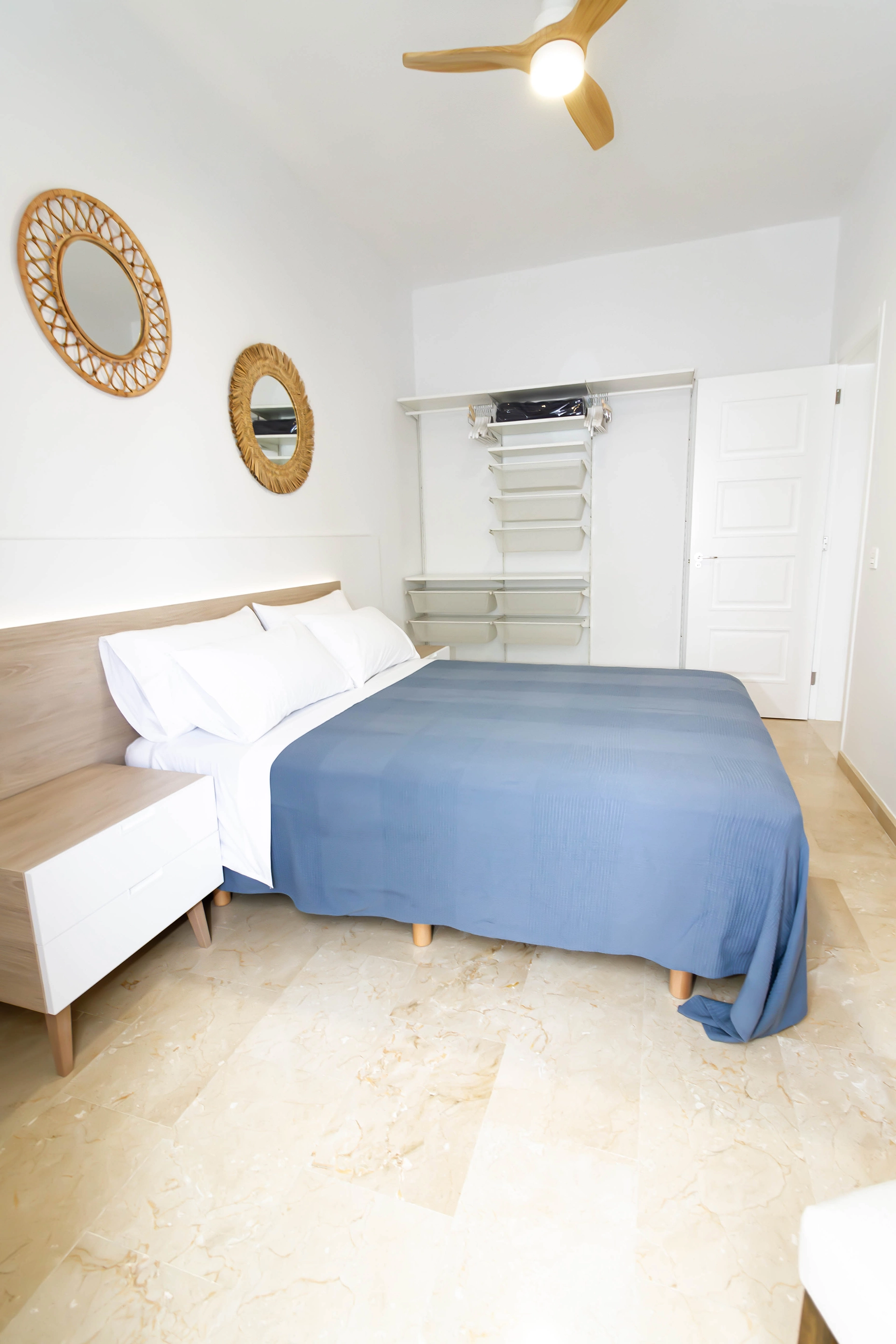 Dormitorio Villa Coco Bay