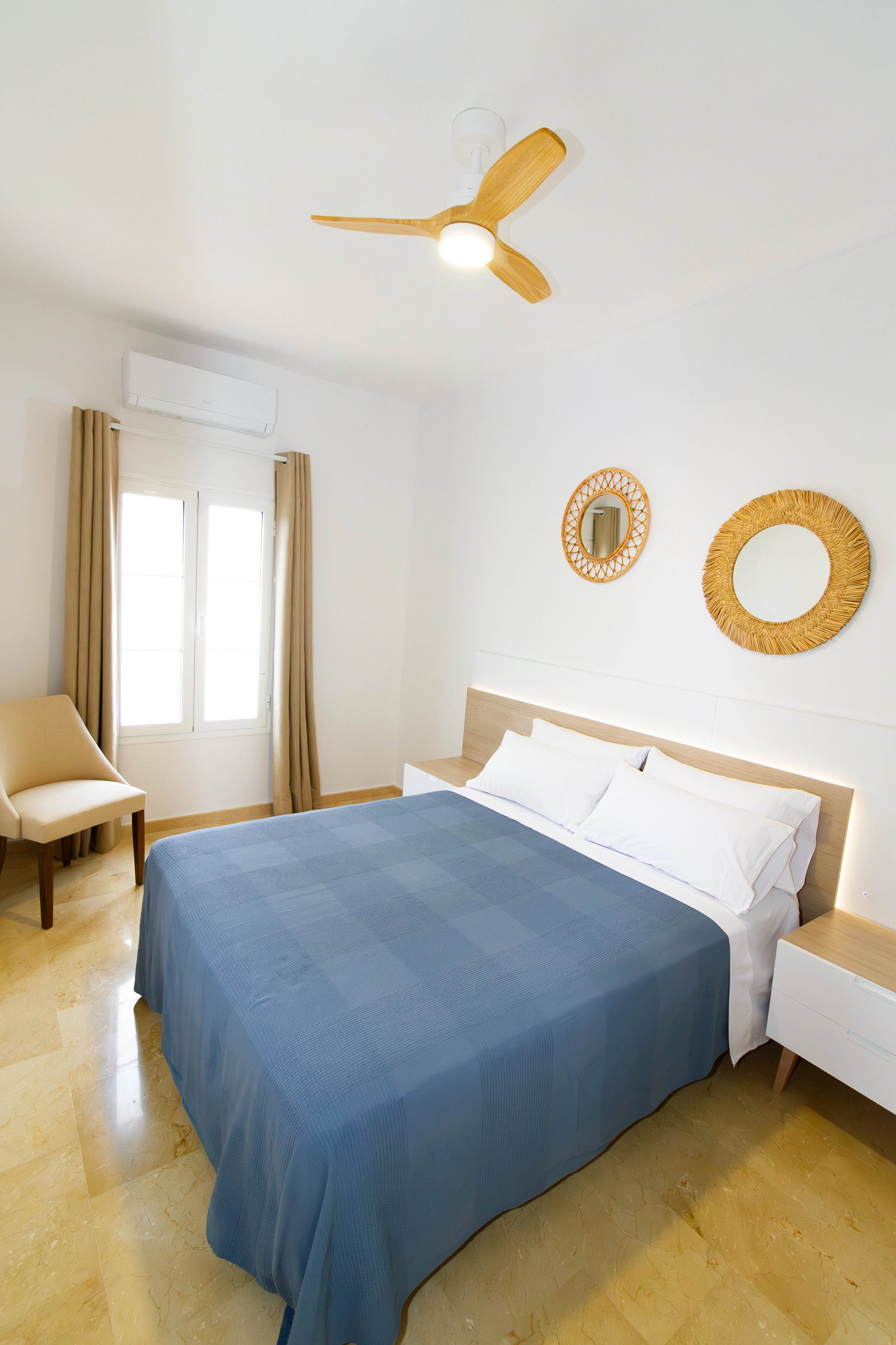 Dormitorio Villa Coco Bay