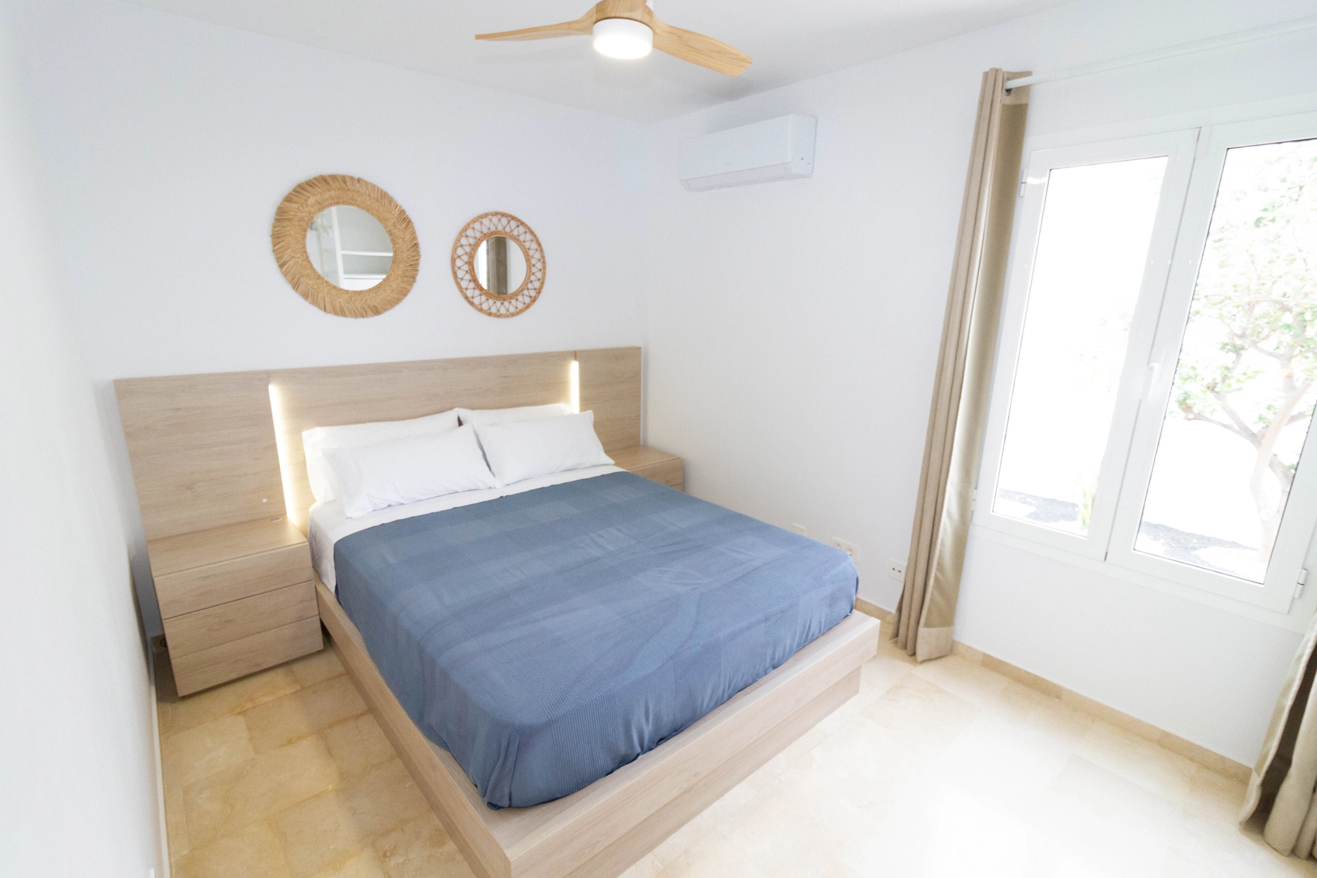 Dormitorio Villa Coco Bay