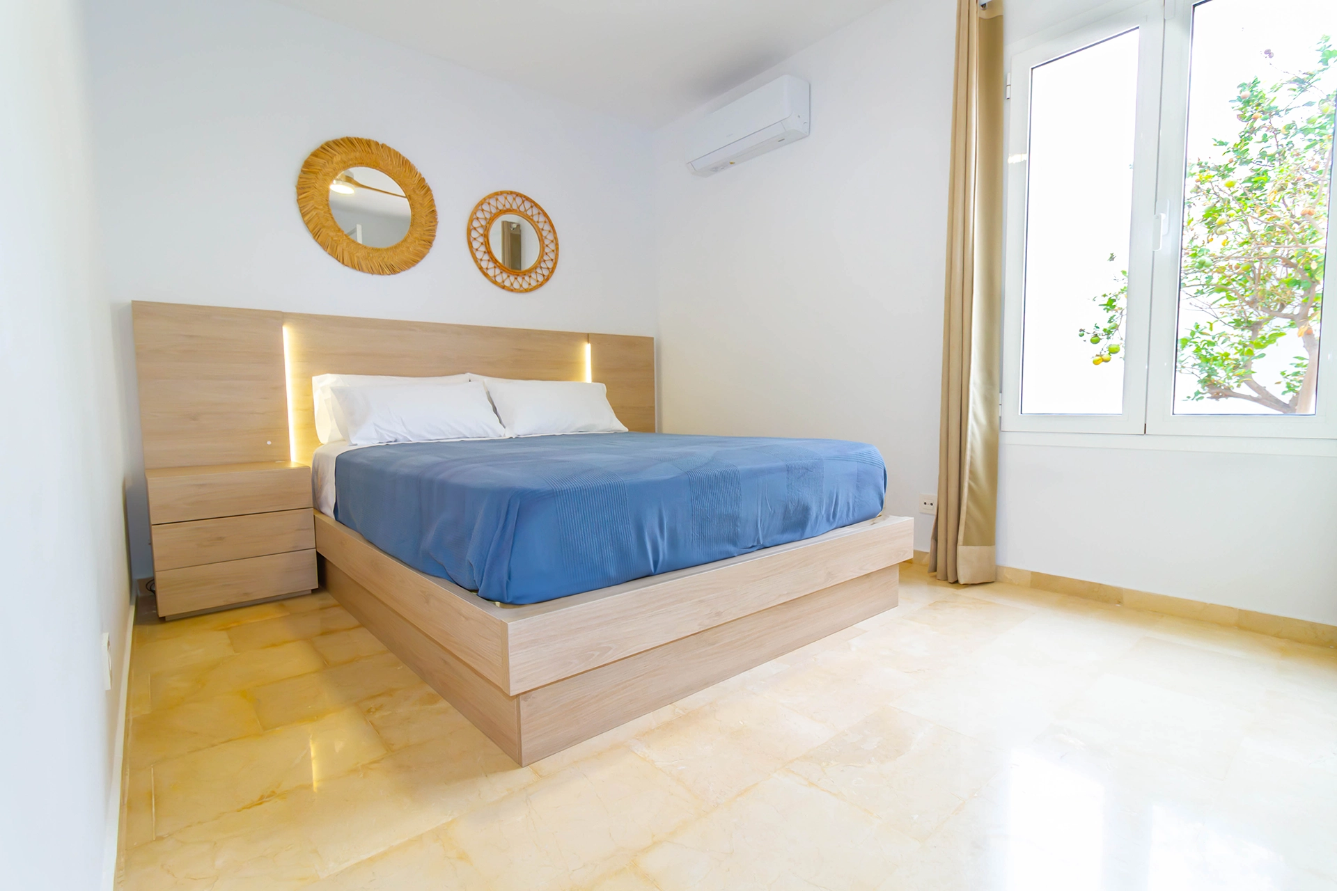 Dormitorio Villa Coco Bay
