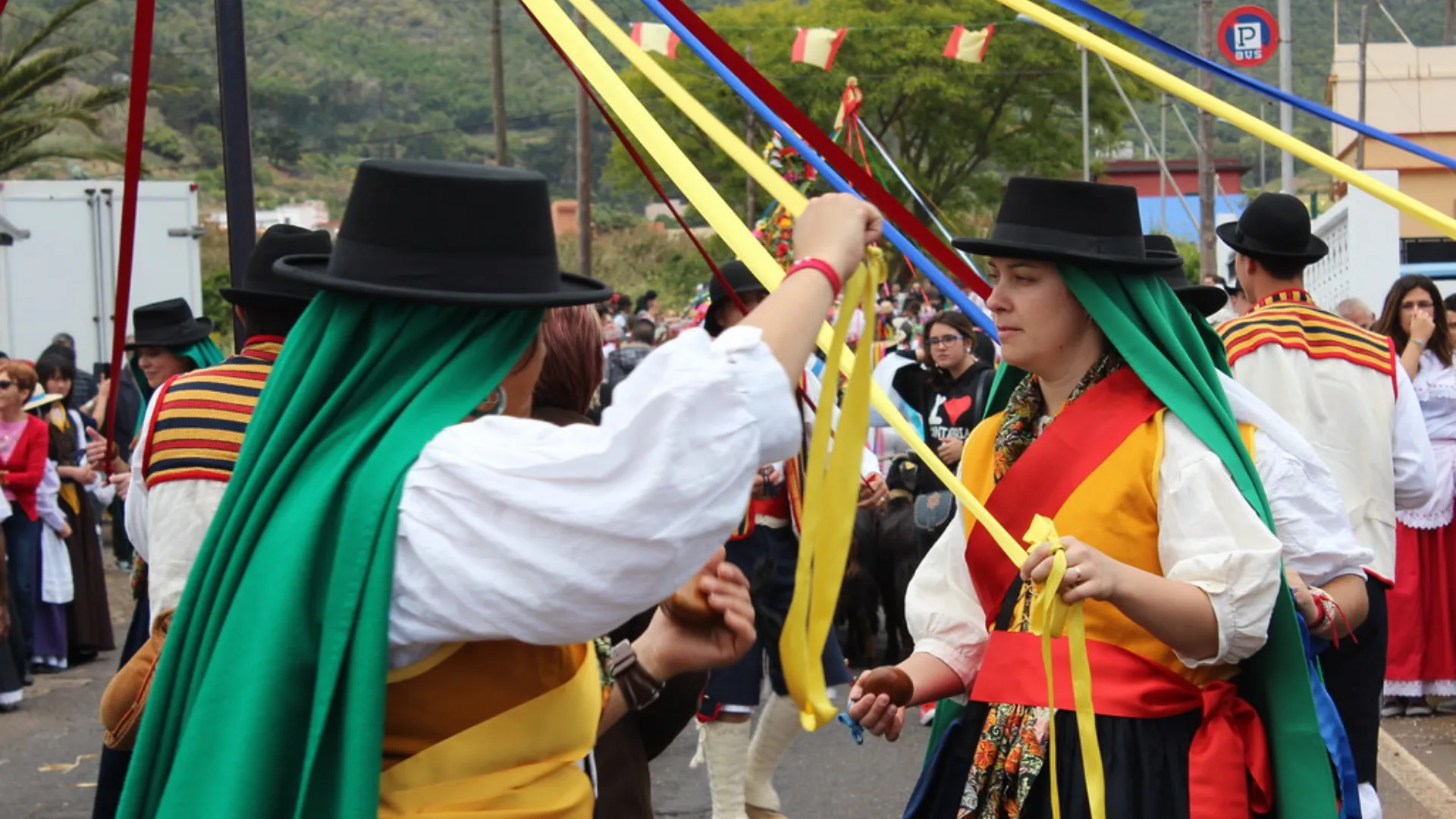 Fiestas Locales
