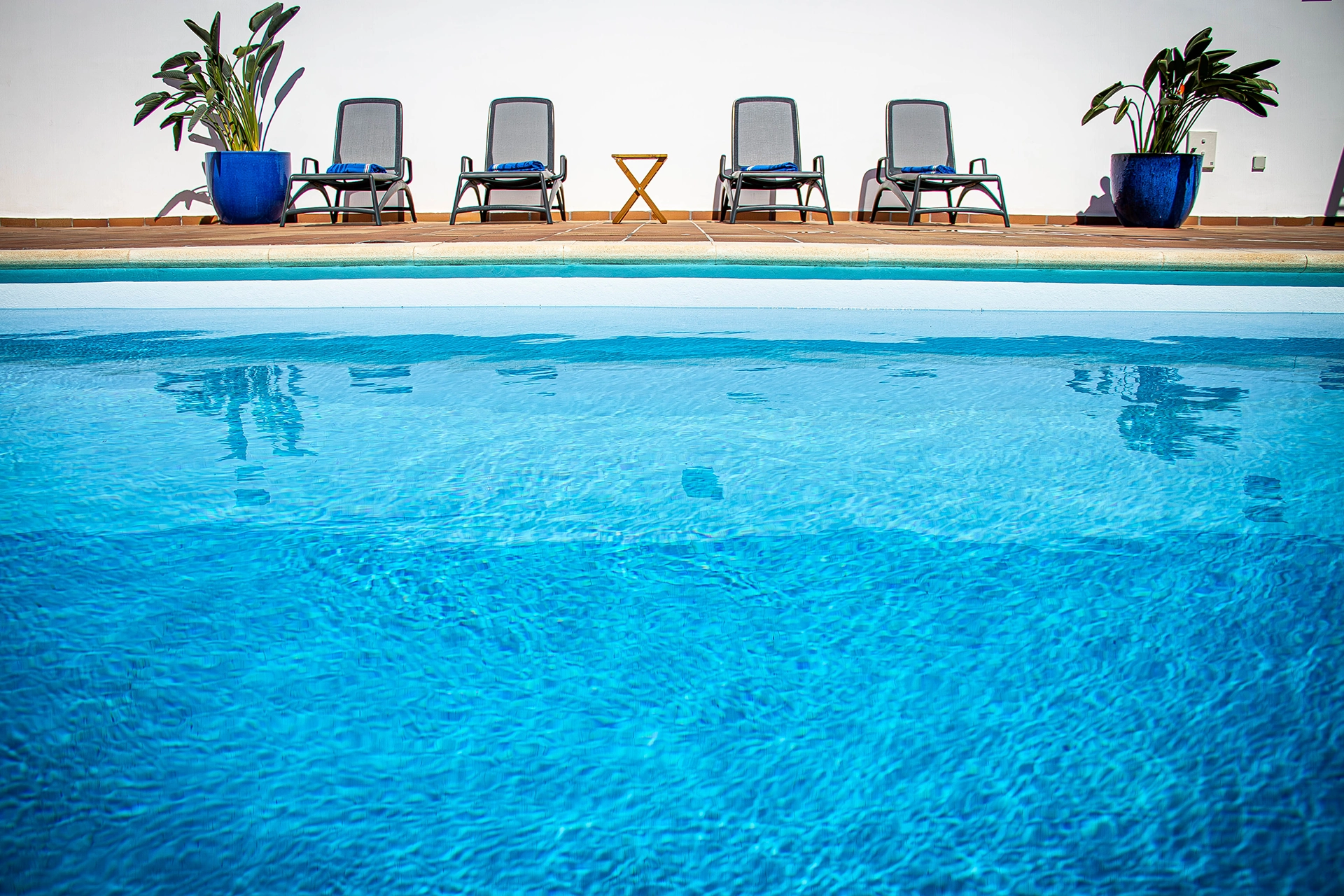 Piscina Villa Coco Bay