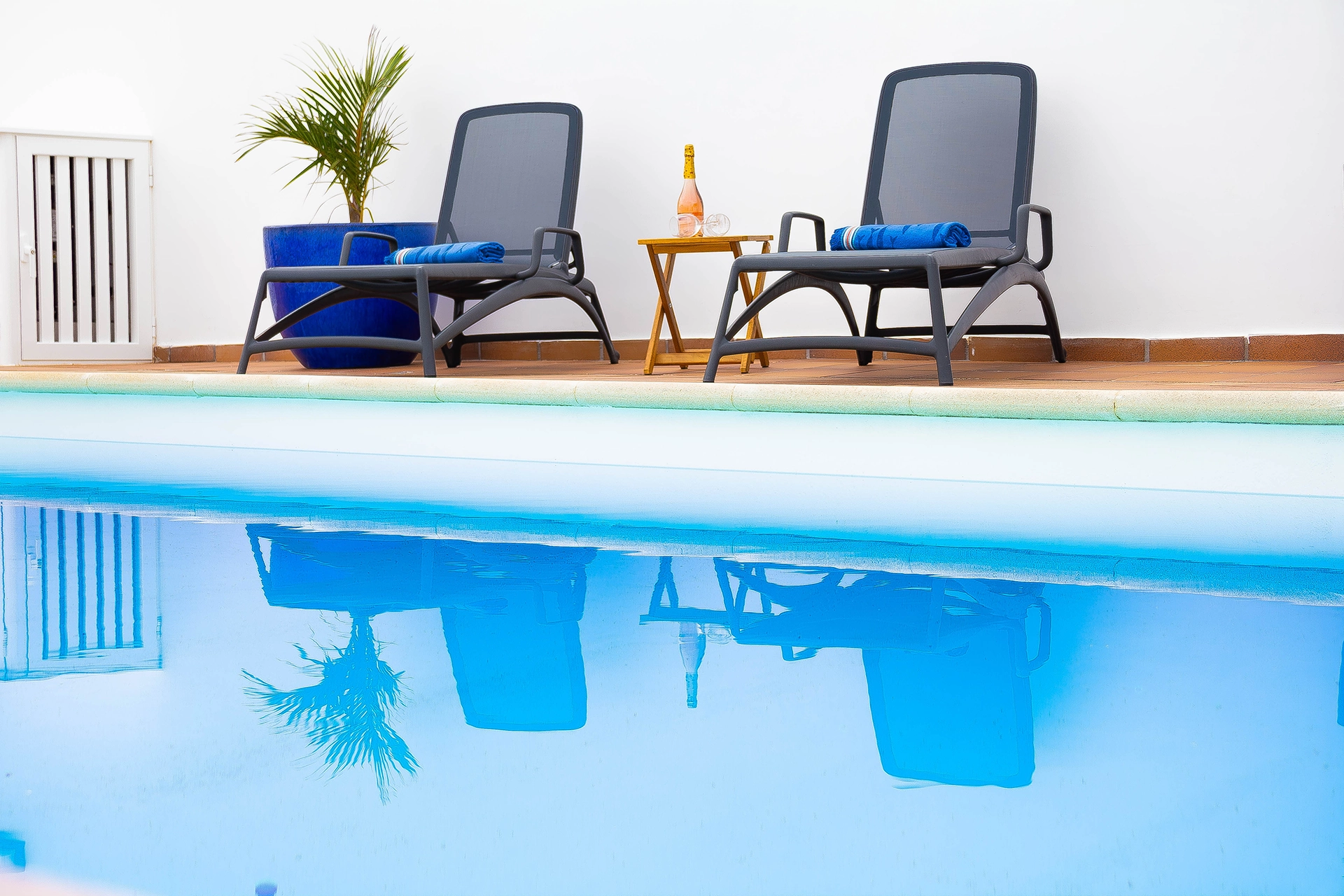 Piscina Villa Coco Bay