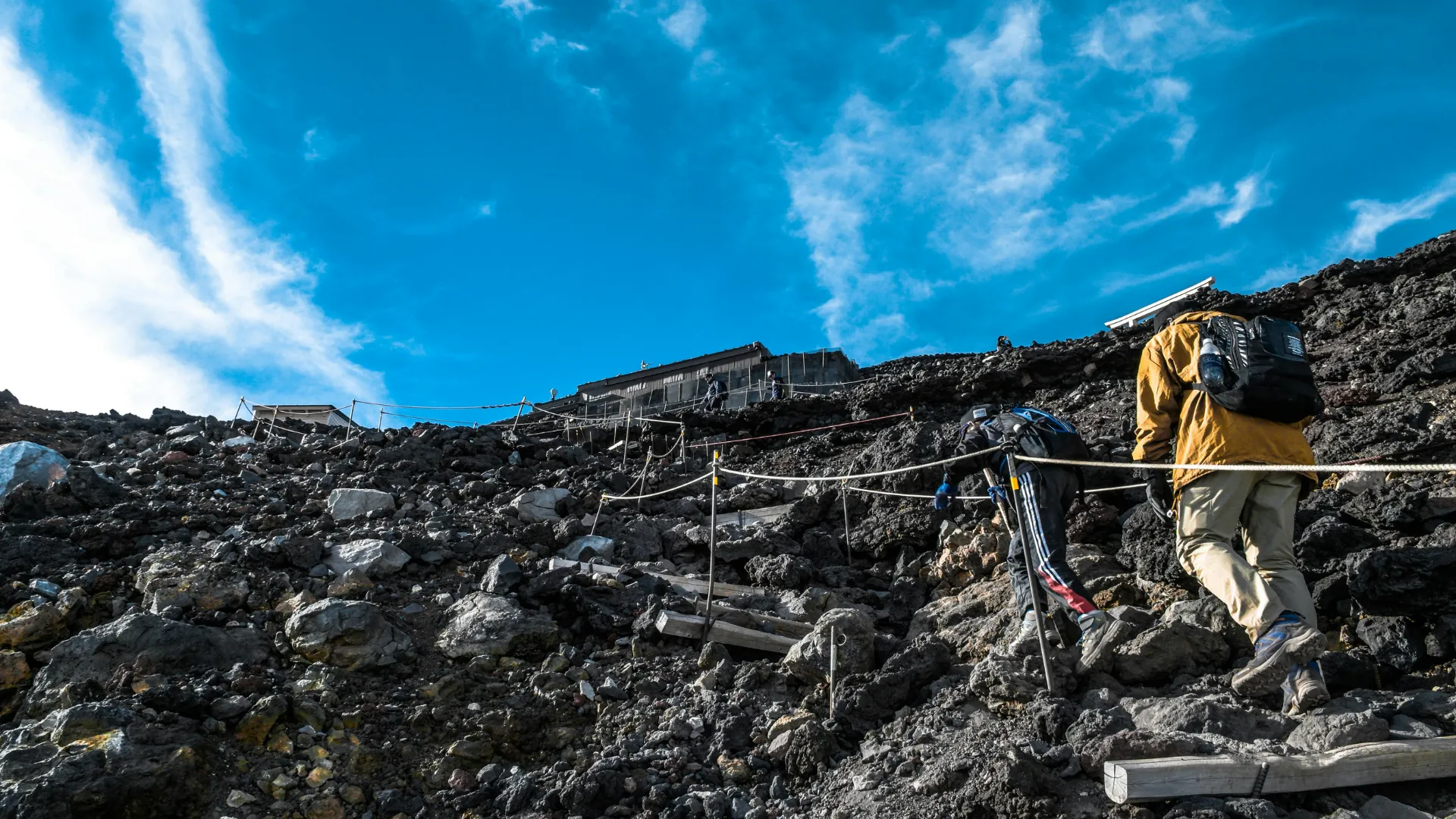 Rutas Volcanicas