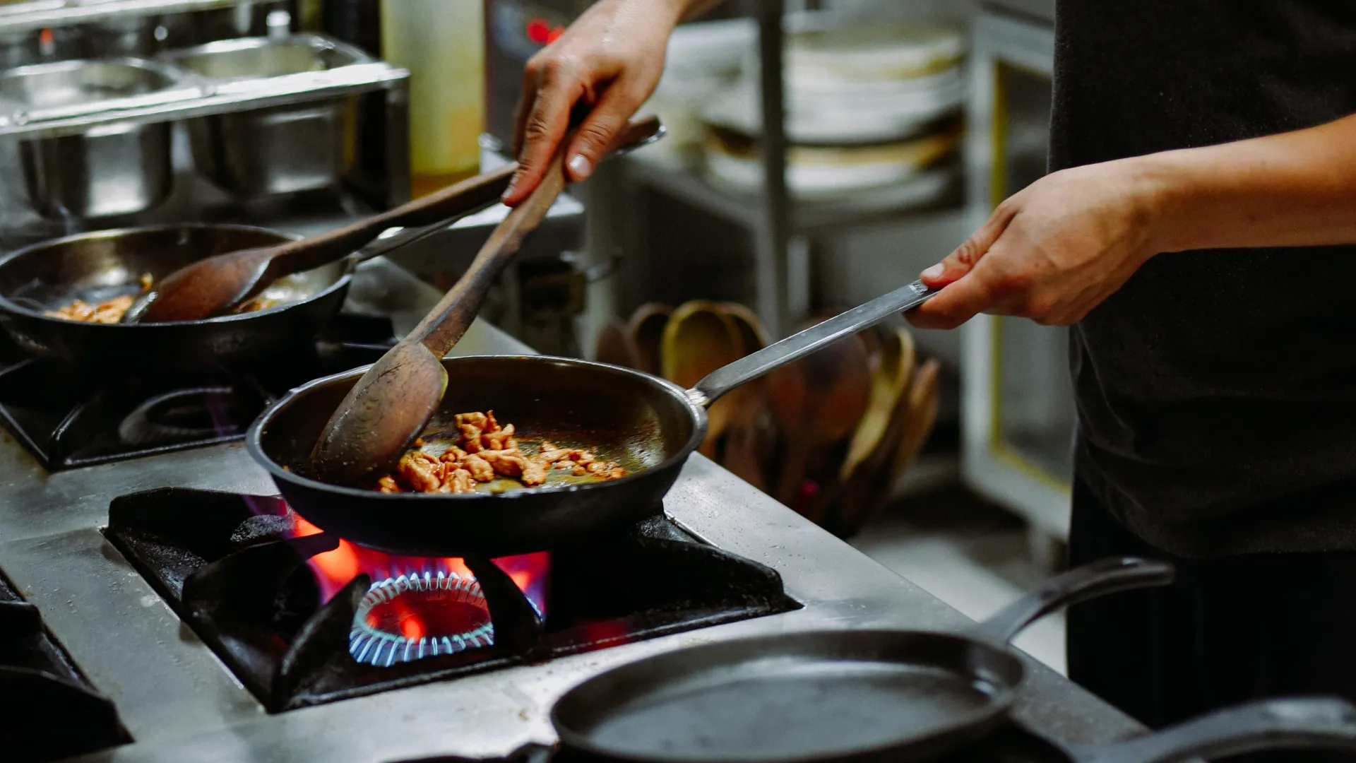 Taller de Cocina