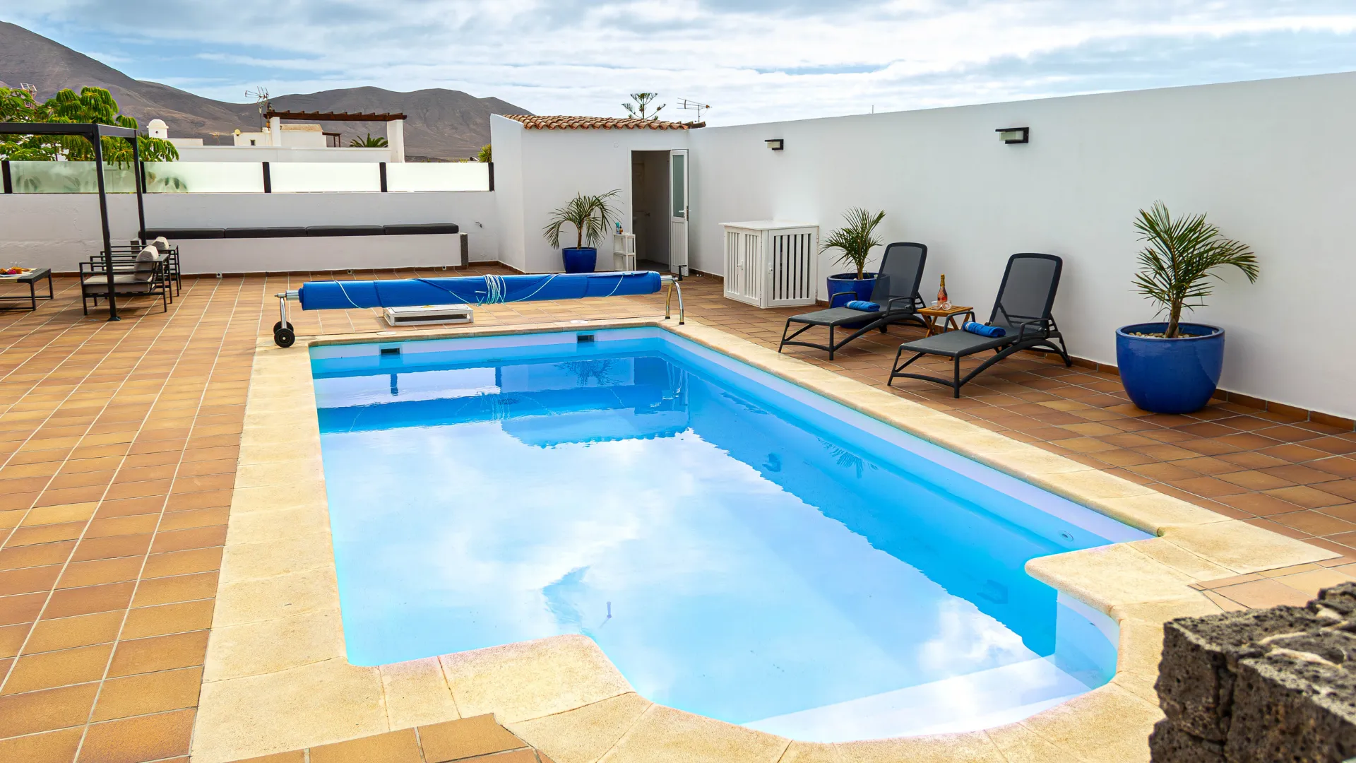 Villas con Piscina Privada