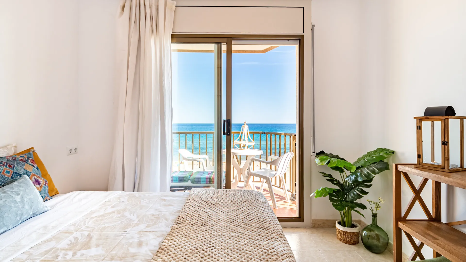 Villas cerca del mar