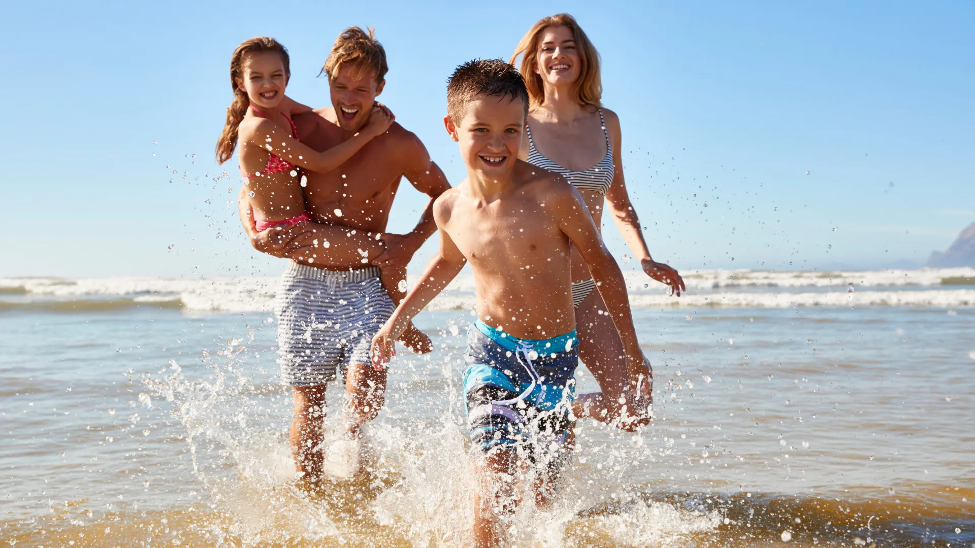 Villas para familias