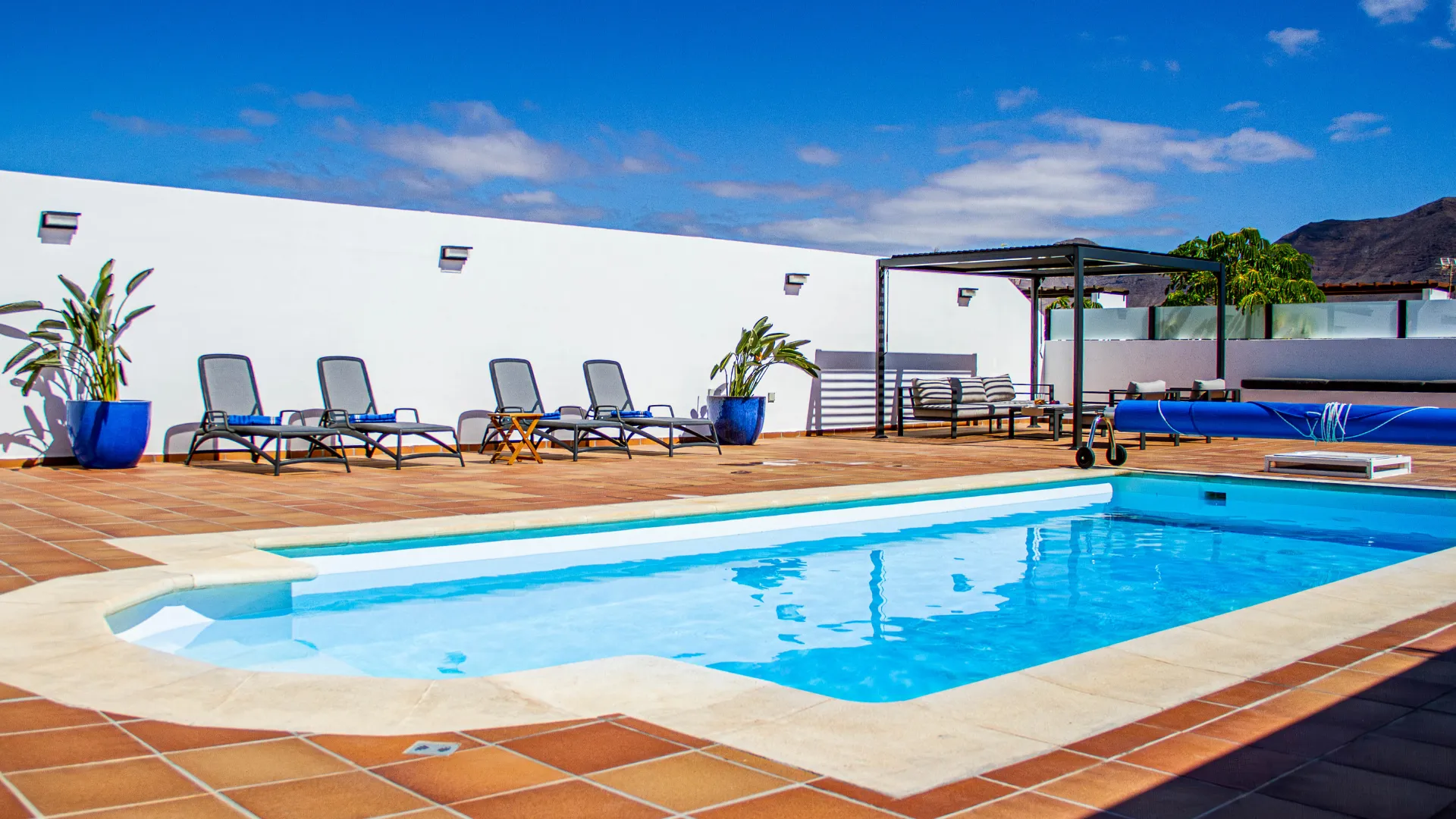 Villas en Verano