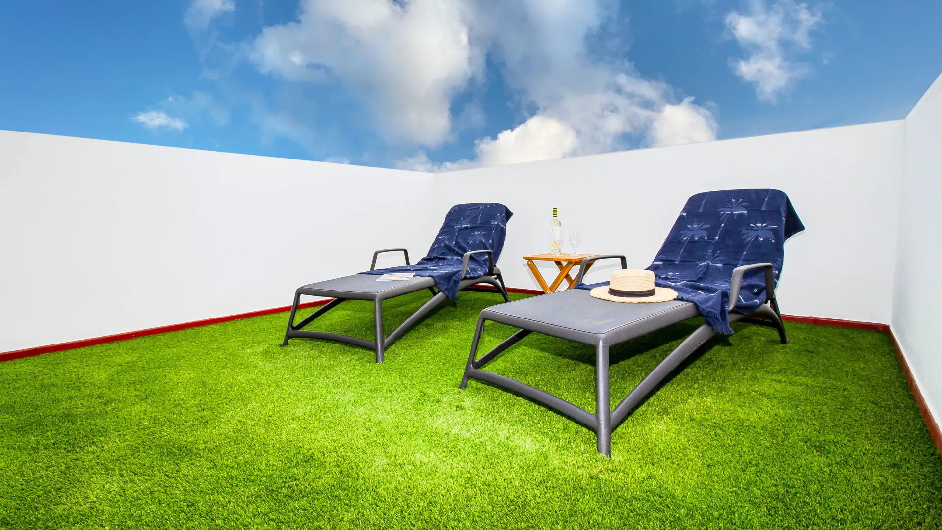Zona Chill Out HHCanarias