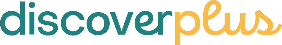 Logo Discoverplus