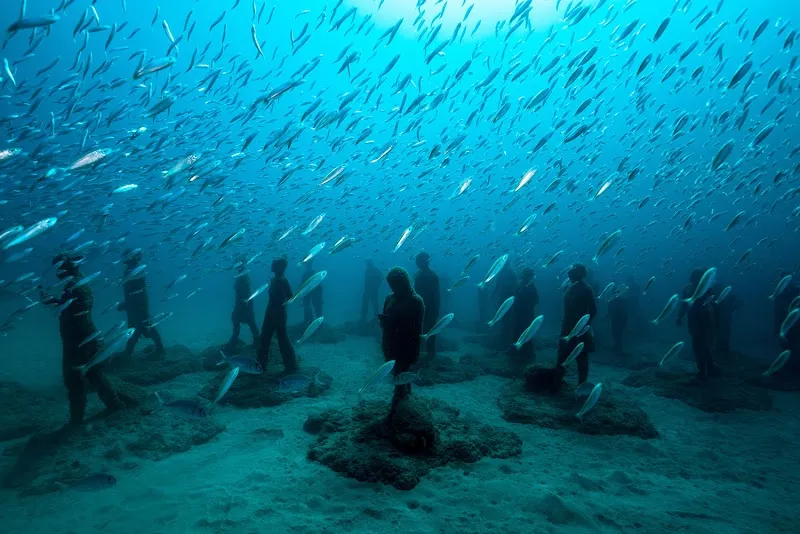 Museo Atlantico HHCanarias