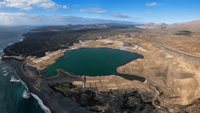 Salinas de Janubio HHCanarias