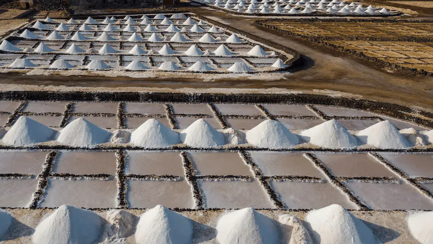 Salinas de Janubio HHCanarias