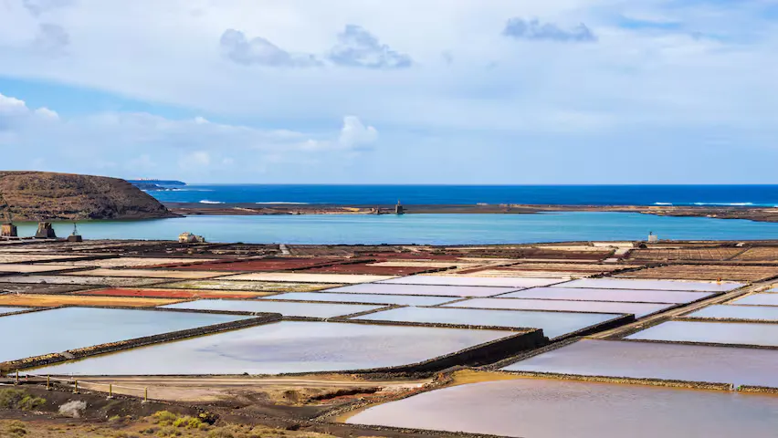 Salinas de Janubio HHCanarias